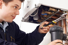 only use certified Great Hockham heating engineers for repair work